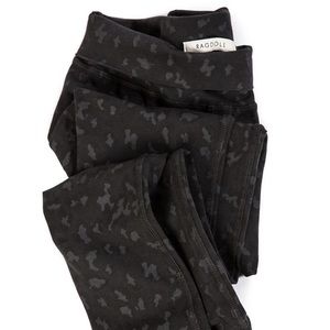 ⚡️RAGDOLL LA LEOPARD LEGGINGS⚡️Sold Out!!